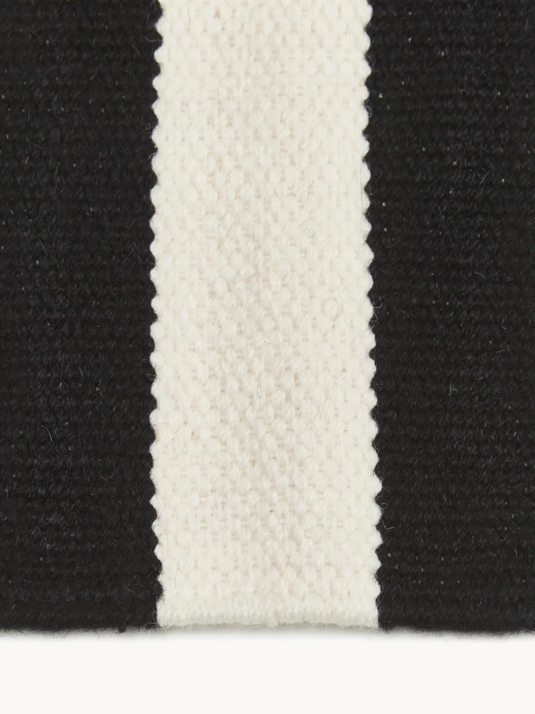 Alfombra corredor kelim artesanal Donna