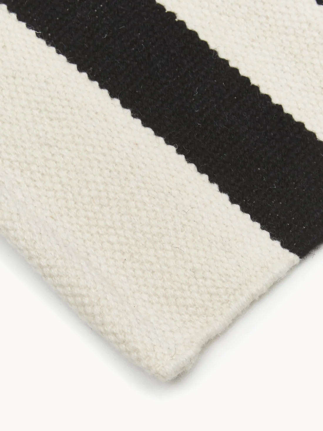 Alfombra corredor kelim artesanal Donna