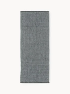 Alfombra corredor reversible para interior y exterior Whitby