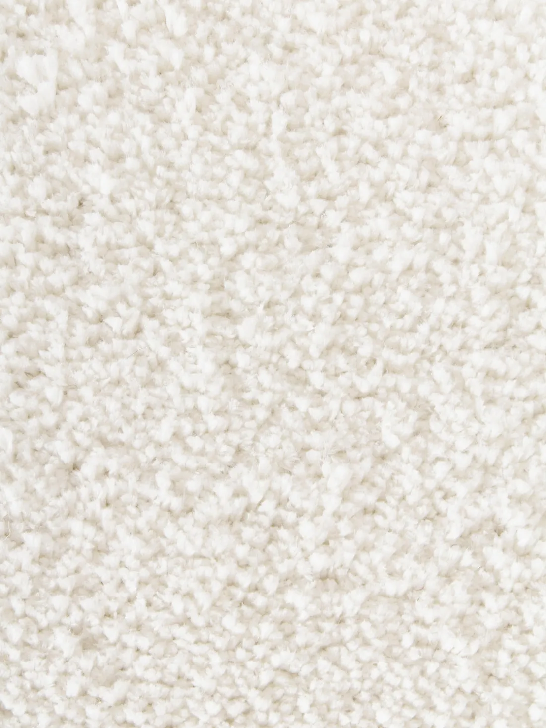 Alfombra corredor texturizada de pelo largo Jade