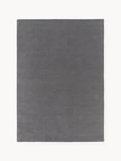 Alfombra de algodón artesanal Lora