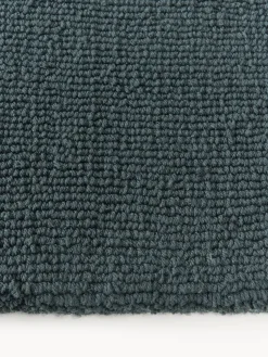 Alfombra de algodón artesanal Lora