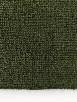 Alfombra de algodón artesanal Lora