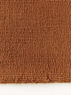 Alfombra de algodón artesanal Lora