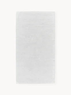 Alfombra de algodón artesanal Lora