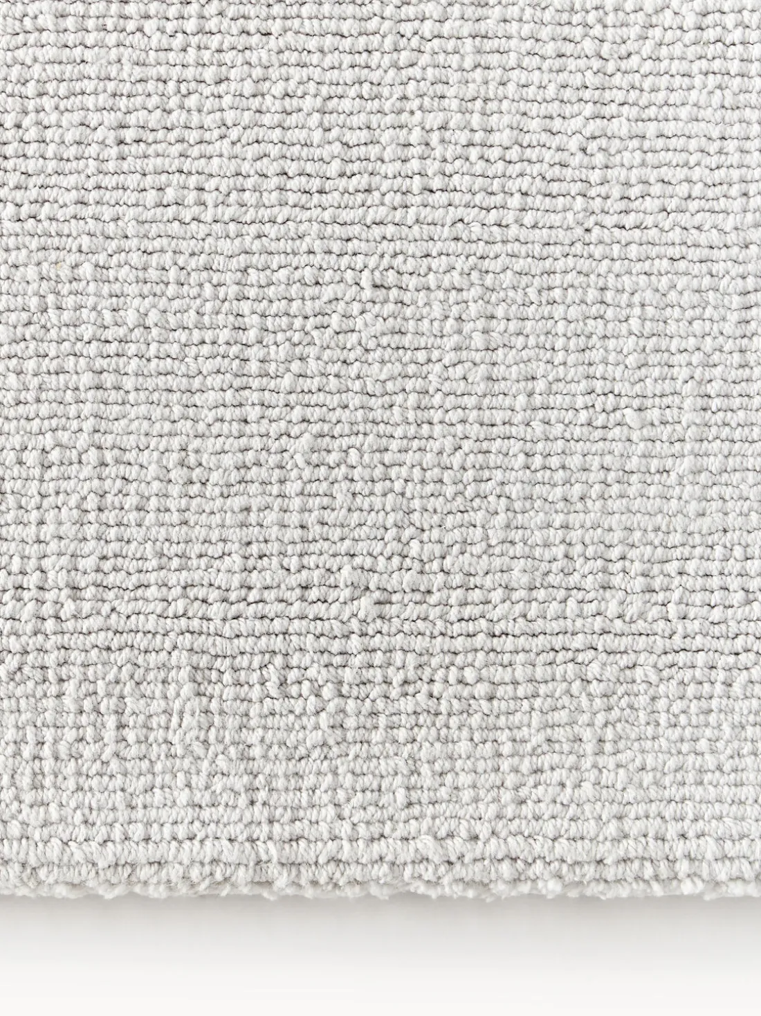 Alfombra de algodón artesanal Lora