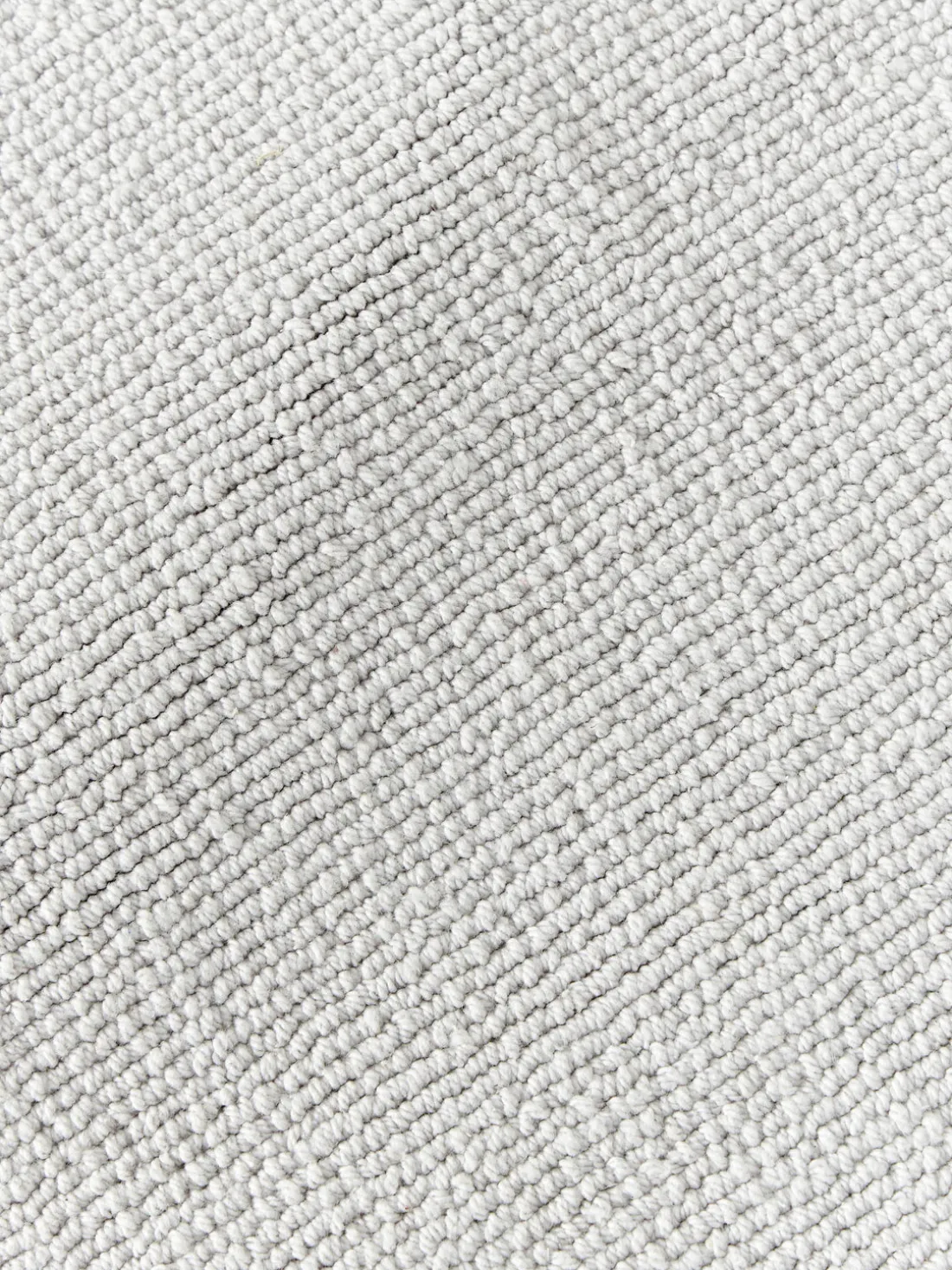 Alfombra de algodón artesanal Lora