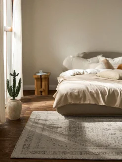 Alfombra de chenilla Mahdi