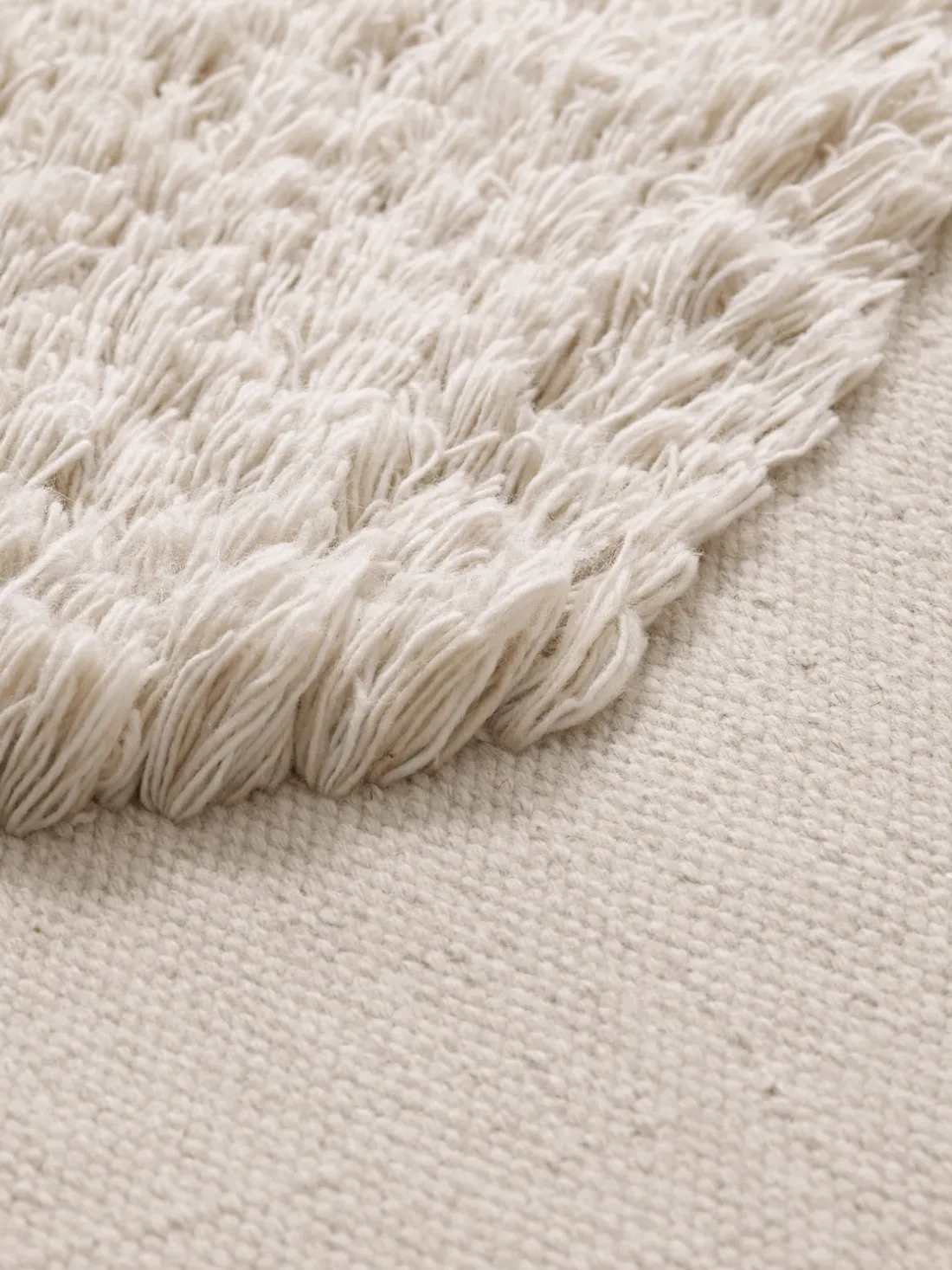 Alfombra de exterior artesanal Norte