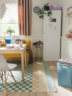 Alfombra de interior y exterior Candy