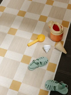 Alfombra de interior/exterior Vega