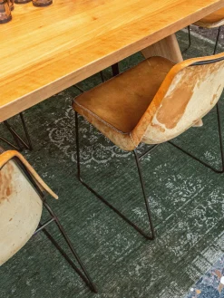 Alfombra de jacquard Majestic Forest Fading World