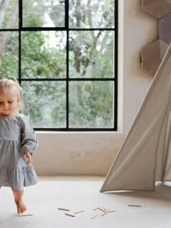 Alfombra de juego extensible Linear