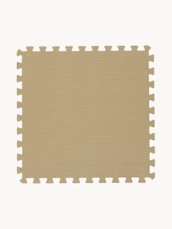 Alfombra de juego extensible Clay, 9 pzas.