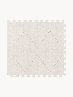 Alfombra de juegos extensible Tulum, 6 pzas.