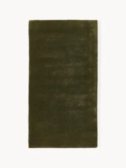 Alfombra de lana artesanal Zayne