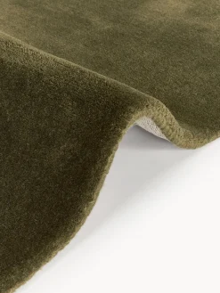 Alfombra de lana artesanal Zayne