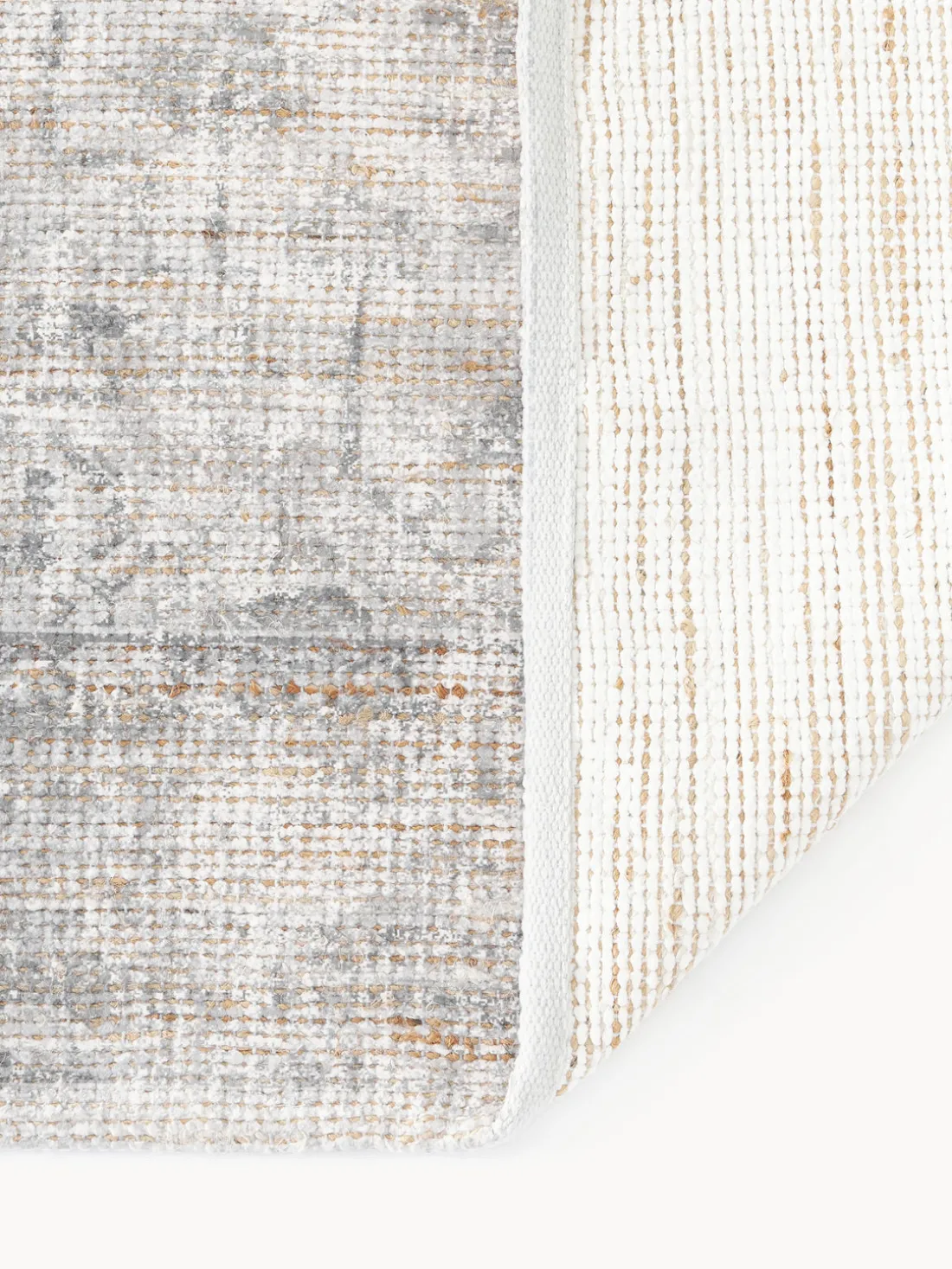 Alfombra de pelo corto Alisha