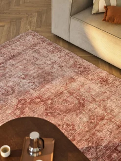 Alfombra de pelo corto Alisha