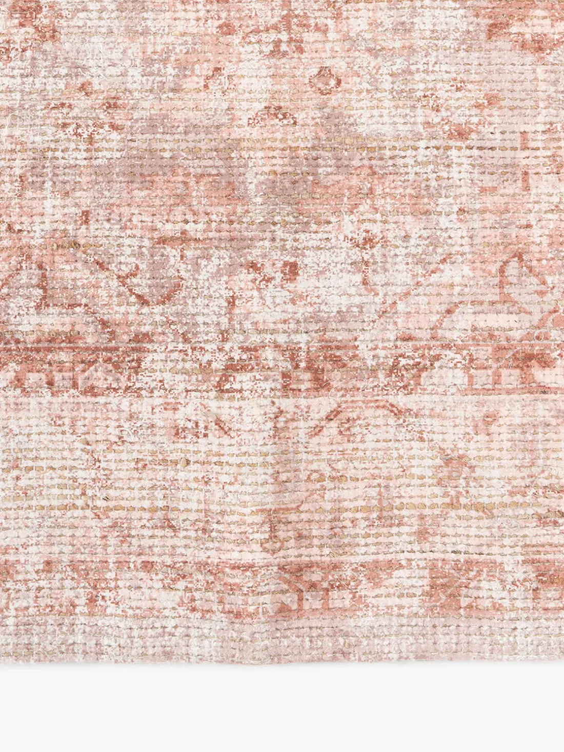 Alfombra de pelo corto Alisha