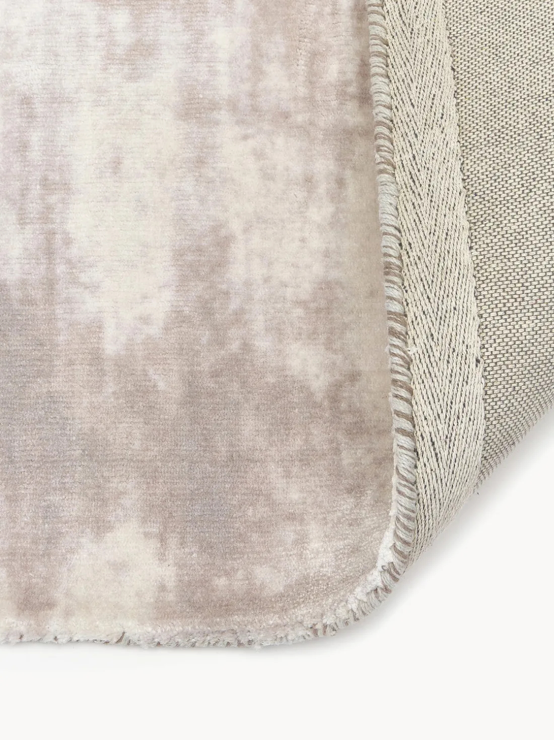 Alfombra de pelo corto Aviva