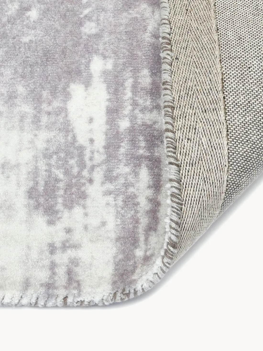 Alfombra de pelo corto Aviva