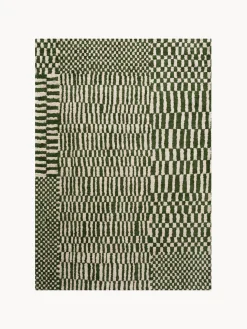 Alfombra de pelo corto Berber