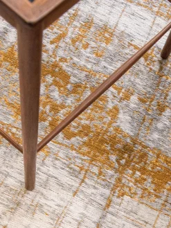 Alfombra de pelo corto de diseño Griff