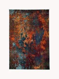 Alfombra de pelo corto de diseño Celestial