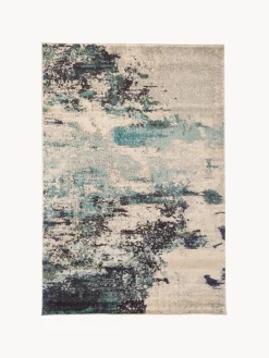 Alfombra de pelo corto de diseño Celestial