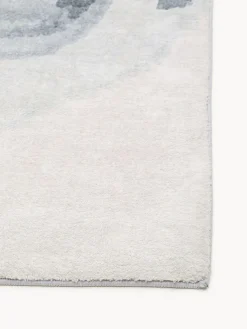 Alfombra de pelo corto Mara