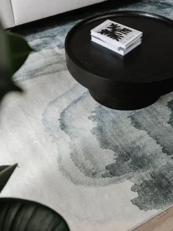 Alfombra de pelo corto Mara