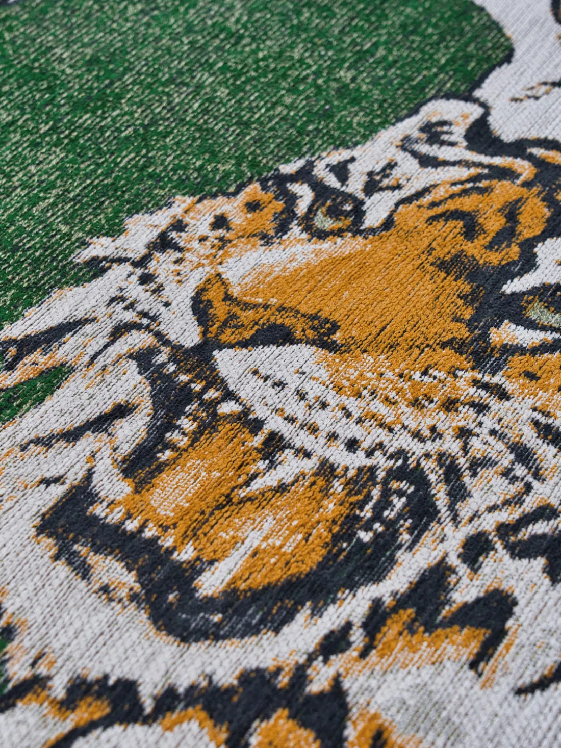 Alfombra de pelo corto Pop