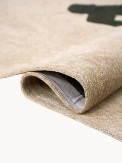 Alfombra de pelo corto Ribbon