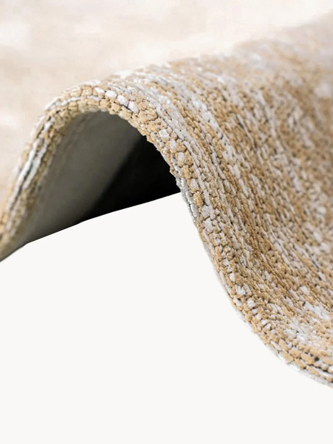 Alfombra de pelo corto Ribbon