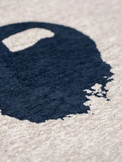 Alfombra de pelo corto Ribbon