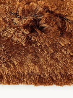 Alfombra de pelo largo brillante Jimmy