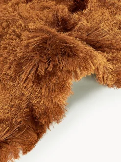 Alfombra de pelo largo brillante Jimmy