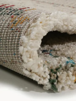 Alfombra de pelo largo Gobi