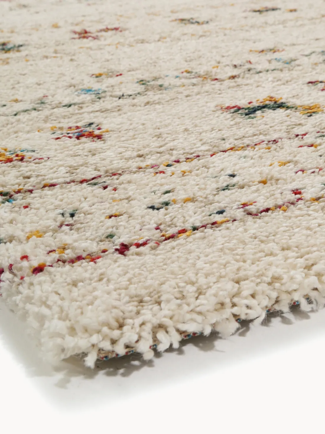 Alfombra de pelo largo Gobi