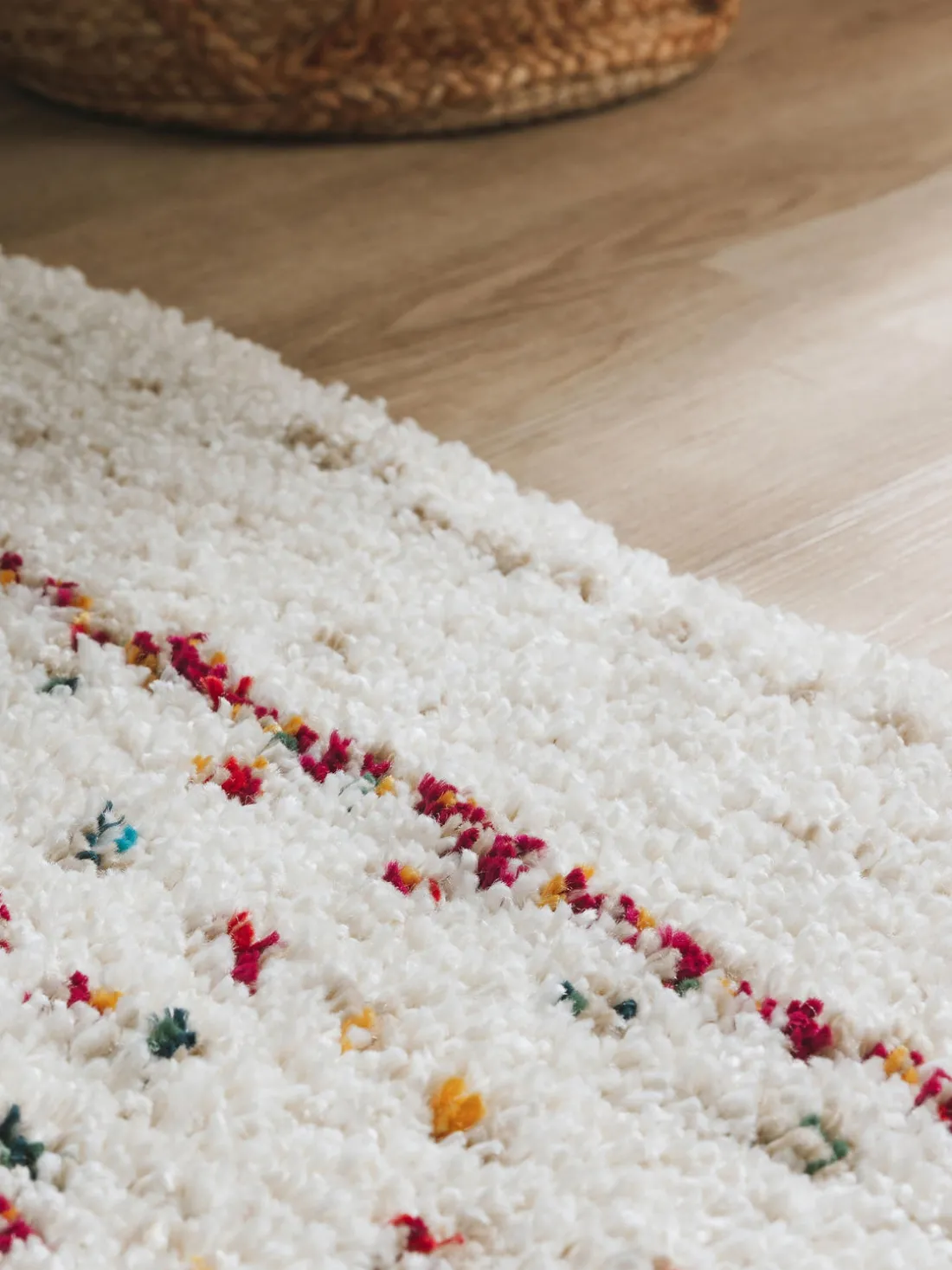 Alfombra de pelo largo Gobi