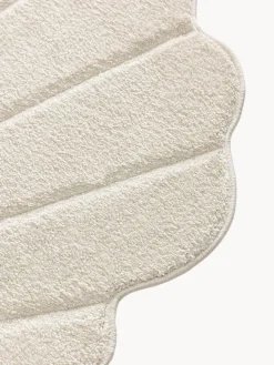 Alfombra infantil en forma de concha Nori