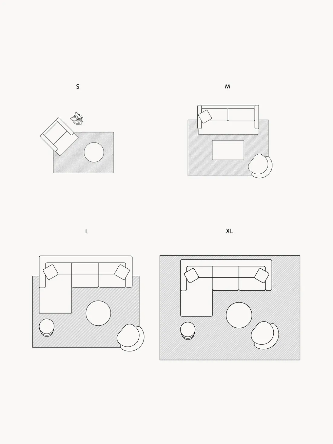 Alfombra infantil Eve