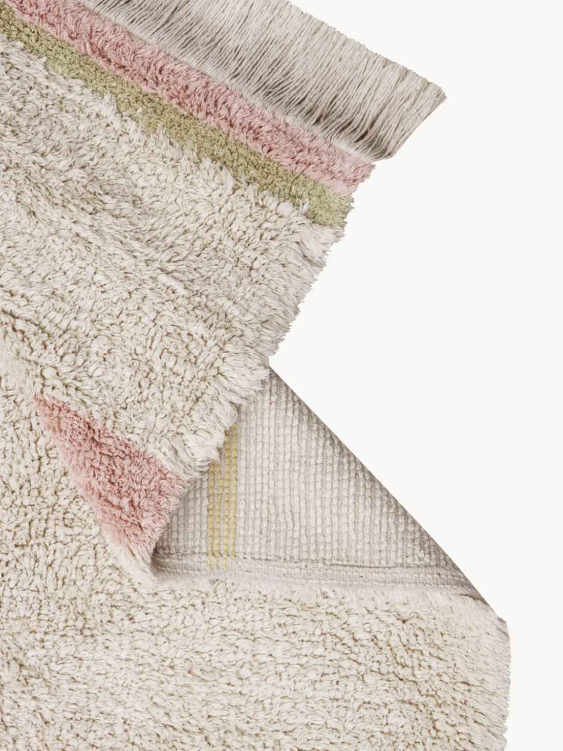 Alfombra infantil lavable Lanes