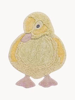 Alfombra infantil lavable Ducky