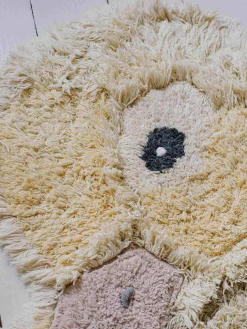 Alfombra infantil lavable Ducky