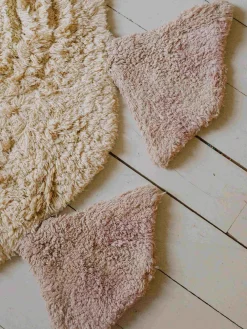 Alfombra infantil lavable Ducky