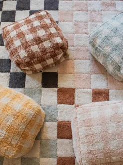 Alfombra infantil lavable Kitchen Tiles, tamaños diferentes