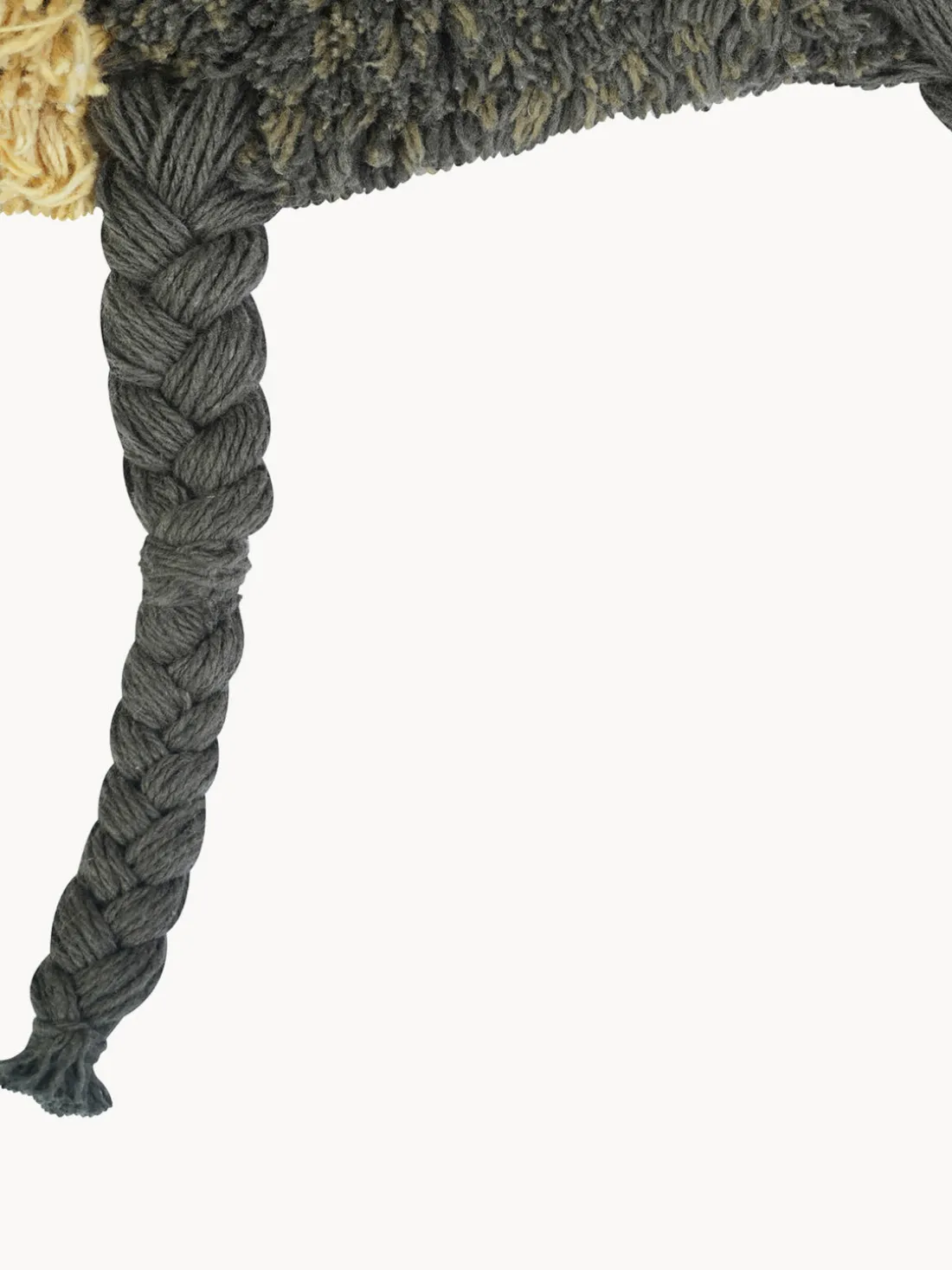 Alfombra infantil lavable Bee