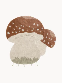 Alfombra infantil lavable Boletus